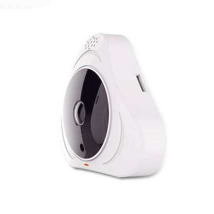 360° Smart Pet Camera – Wireless 3D Panoramic Surveillance with Night Vision