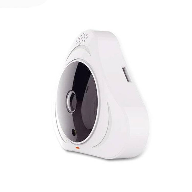 360° Smart Pet Camera – Wireless 3D Panoramic Surveillance with Night Vision