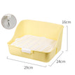 Four corners / Yellow