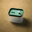 Transparent green / Straight nozzle / EU