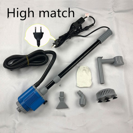 Fish Tank Gravel Cleaner – Electric Aquarium Sand Vacuum 20W/28W | Fast Free Shipping USA | PetPexi