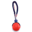 Tire Ball Red