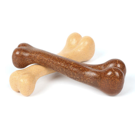 Dog Bone Simulation Molar Stick - High-Quality Bite Resistant Pet Tooth Cleaner