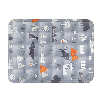 Pet Gel Cooling Ice Pad for Dogs & Cats – Summer Chill Mat | PetPexi