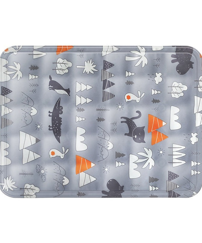 Pet Gel Cooling Ice Pad for Dogs & Cats – Summer Chill Mat | PetPexi