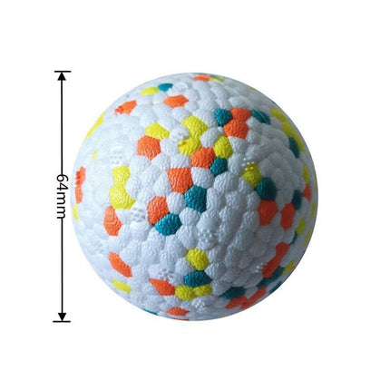 Dog Molars Pet Toy Ball - Interactive Chew & Teeth Cleaning | PetPexi