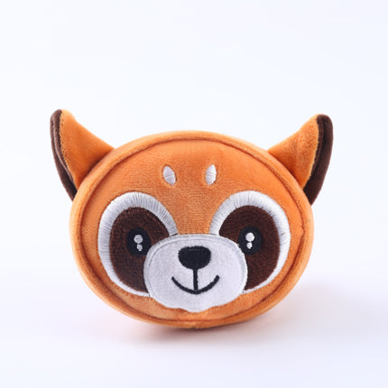 Pet Vocal Teething Plush Toys – Bite Resistant Teeth Cleaning Toy | www.petpexi.com