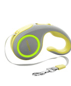 Yellow White Fluorescence