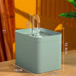 Nordic green / Crystal Faucet / EU