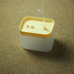 Transparent yellow / Elbow nozzle / EU