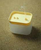 Transparent yellow