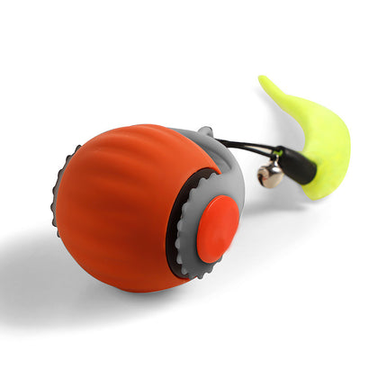 Pet With Gravity Sudden Ball – Automatic Interactive Cat Toy | Petpexi