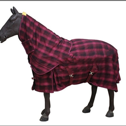 Winter Waterproof and Breathable Horse Clothes - Premium Protection