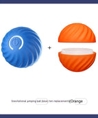Blue Ball Orange Replacement