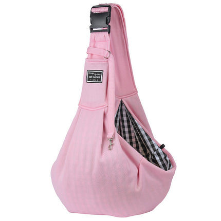 Pet Carrier Bag for Cats & Dogs – Adjustable Sling Tote – 13kg Max – Petpexi