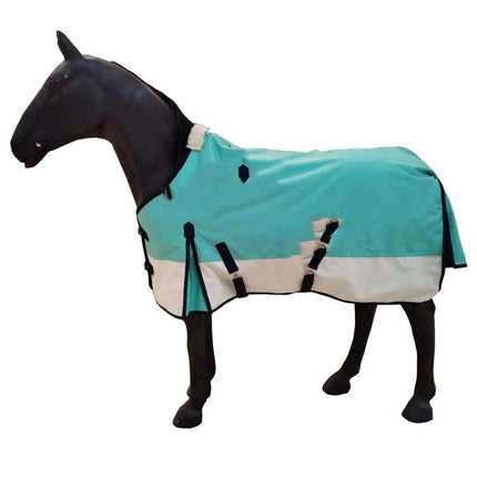 Winter Waterproof and Breathable Horse Clothes - Premium Protection