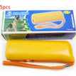 5pcs Yellow