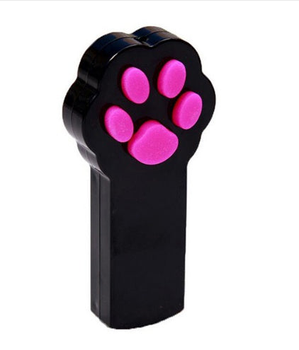 Funny Dog Interactive Automatic Red Laser Pointer Exercise Toy | Petpexi