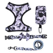 Grey camouflage fourpiece s / L