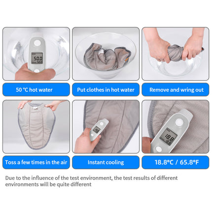 Breathable Summer Dog Cooling Vest – Heat Relief Jacket for Outdoor Walks