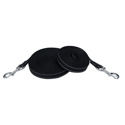 Pet Tracking Leash – Reflective Nylon Dog Leash for Long-Distance Control | Fast & Free Shipping at www.petpexi.com