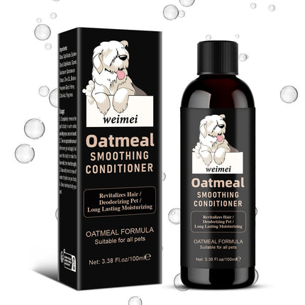 Pet Hair Conditioner & Moisturizing Nourishing Hair Shower Gel – 100ML | Petpexi