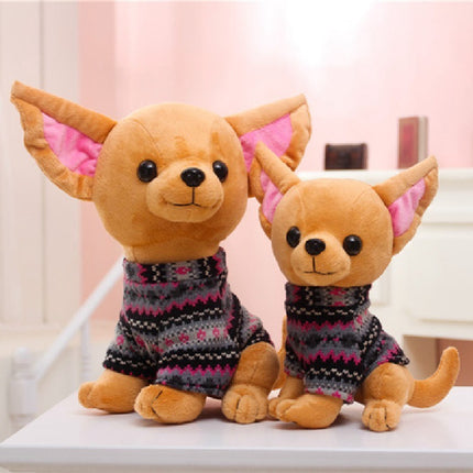 Dog Doll Plush Toys – Super Soft Cuddly Pet Toy | PetPexi