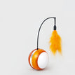 Battery orange