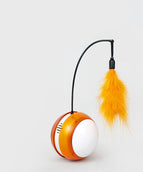 Battery orange