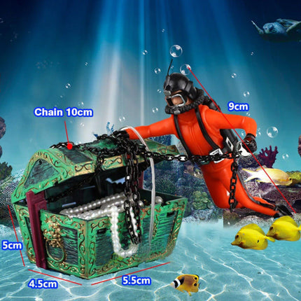 Large Aquarium Landscaping Decorations – Premium Plastic Design | www.petpexi.com