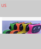One for three pink US