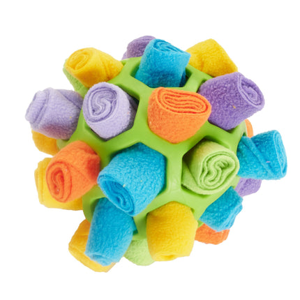 High-Quality Dog Sniffing Ball Puzzle Toy for IQ Enhancement and Fun | Petpexi