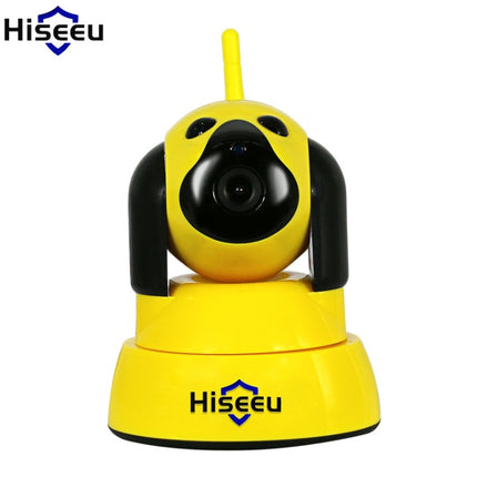 Smart Wi-Fi Dog Camera – Wireless Home Surveillance with Two-Way Audio & Night Vision | Petpexi