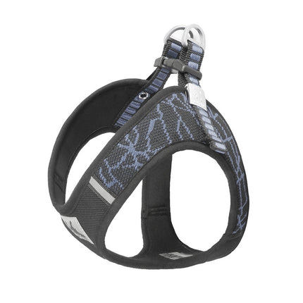 Flying Woven Fabric Chest Harness & Pet Leash – Durable Dog & Cat Harness | Petpexi
