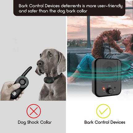 Ultrasonic Dog Anti-Barking Device – Outdoor Bark Control | PetPexi