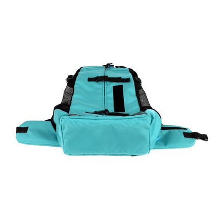 Expandable Pet Backpack Carrier – Breathable, Durable & Travel-Friendly