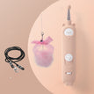 Double headed Cat Stick Pink / USB