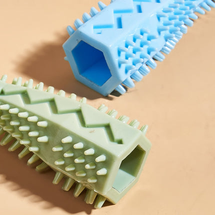 Hexagonal Chew Toy for Dog Teeth Cleaning - Petpexi.com