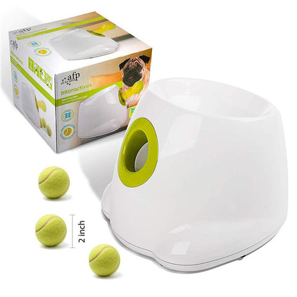 PetPexi Automatic Dog Ball Launcher - Endless Fetch Fun