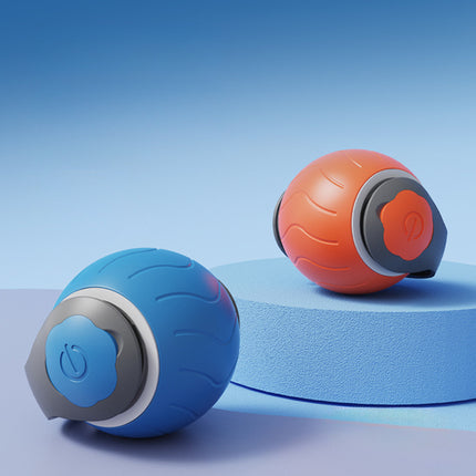 Speedy Tail Interactive Cat Toy – Dual Speed USB Rechargeable Rolling Ball | Petpexi