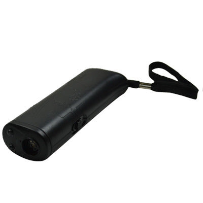 3-in-1 Ultrasonic Dog Training Device with LED Flashlight – Anti-Bark & Repeller