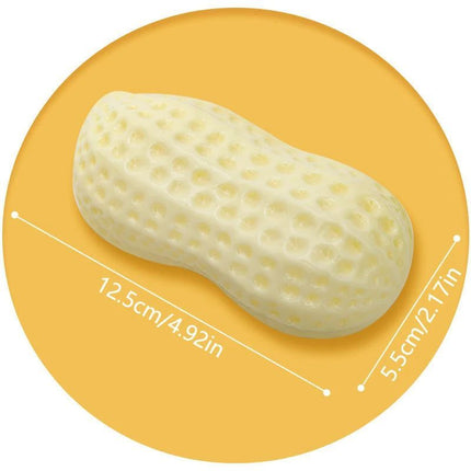 Rubber Vinyl Dog Toy – Elastic Chew & Teeth Cleaning Toy for Small Dogs Durable Dog Chew Toy Ball | www.petpexi.com