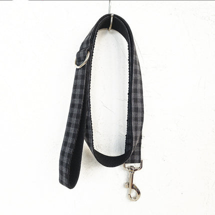 Pet Leash Training Dog Leash – Durable Polyester Collar with Rope Strap | Petpexi