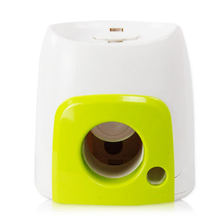 Dog Tennis Food Reward Machine - Interactive Pet Training Toy | PetPexi