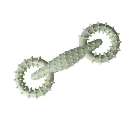 Pet Dog Pull Ring Molar Stick Chew Toy – Durable Interactive Dog Toys | www.petpexi.com