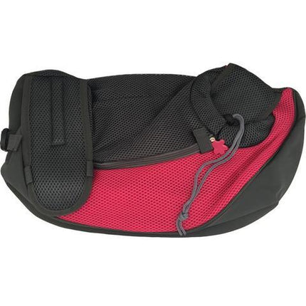 Hands-Free Shoulder Pet Sling Carrier Bag – Soft, Breathable & Secure