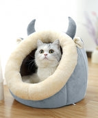 Ox horn nestgray