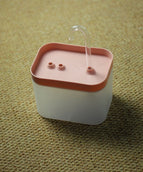 Transparent pink