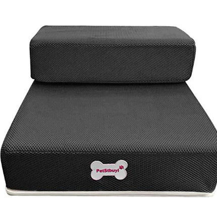 Multi-Purpose Foldable Sponge Pet Stairs – Easy to Clean & Antibacterial | Fast & Free USA Shipping | www.petpexi.com
