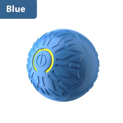 Pets Electric Jumping Ball - Dog Teasing Luminous Toy | Petpexi